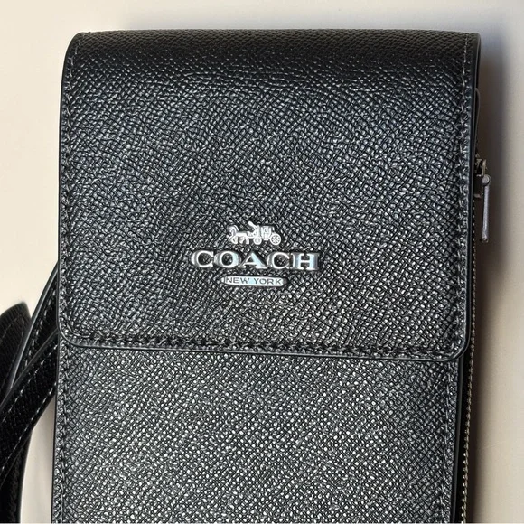 Coach North South Badlands Phone Crossbody - Picture 2 of 9